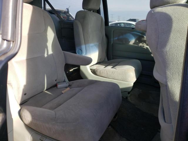 Photo 10 VIN: 5FNRL38456B452611 - HONDA ODYSSEY EX 