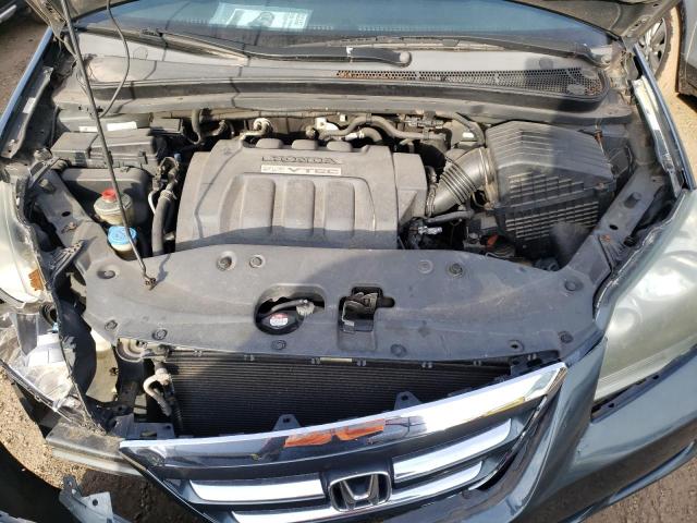 Photo 11 VIN: 5FNRL38456B452611 - HONDA ODYSSEY EX 