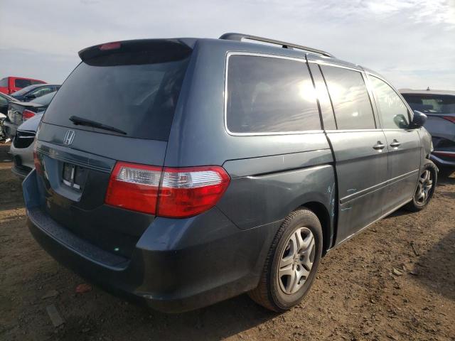 Photo 2 VIN: 5FNRL38456B452611 - HONDA ODYSSEY EX 