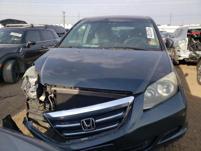 Photo 4 VIN: 5FNRL38456B452611 - HONDA ODYSSEY EX 