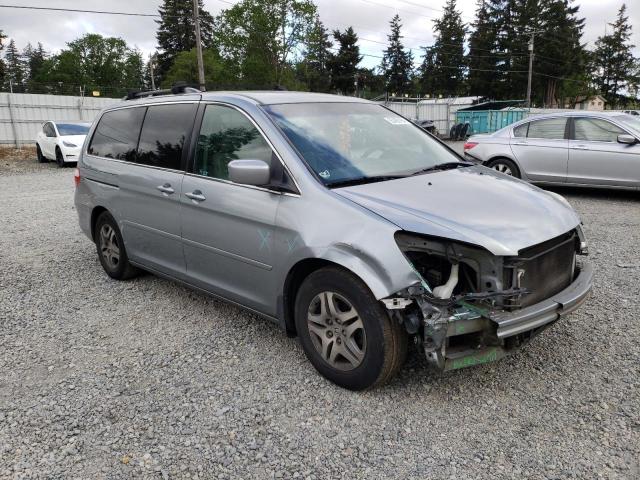 Photo 3 VIN: 5FNRL38457B019100 - HONDA ODYSSEY EX 