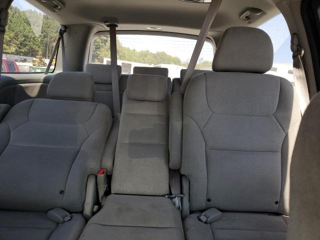 Photo 9 VIN: 5FNRL38457B054803 - HONDA ODYSSEY EX 