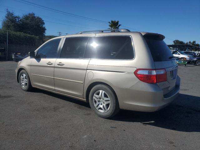 Photo 1 VIN: 5FNRL38457B092628 - HONDA ODYSSEY EX 