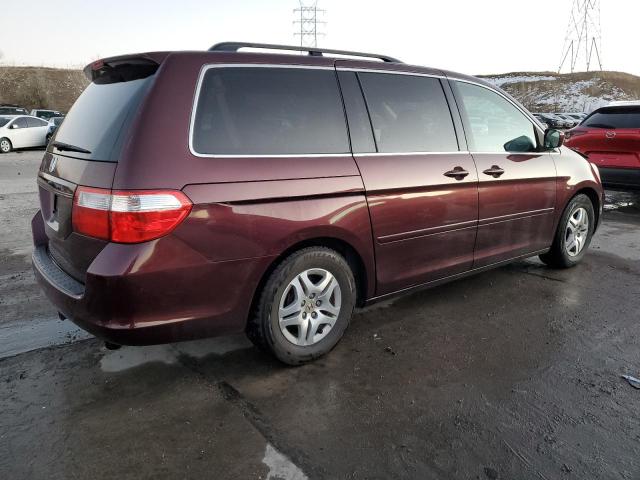 Photo 2 VIN: 5FNRL38457B093424 - HONDA ODYSSEY EX 