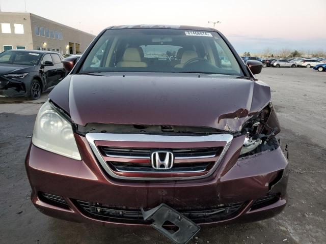 Photo 4 VIN: 5FNRL38457B093424 - HONDA ODYSSEY EX 