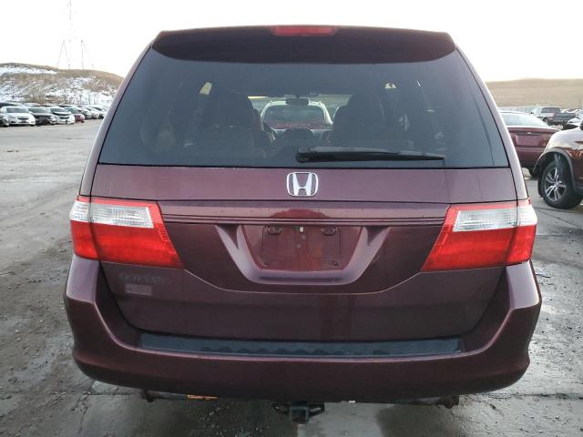 Photo 5 VIN: 5FNRL38457B093424 - HONDA ODYSSEY EX 