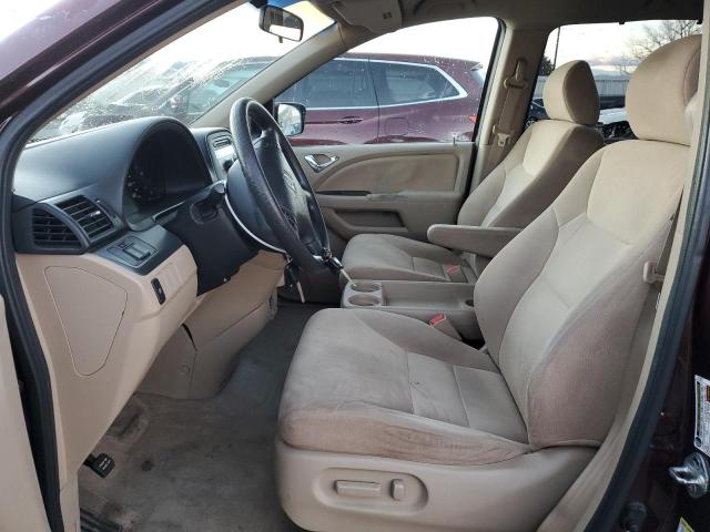 Photo 6 VIN: 5FNRL38457B093424 - HONDA ODYSSEY EX 