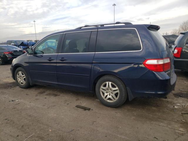 Photo 1 VIN: 5FNRL38457B132495 - HONDA ODYSSEY 