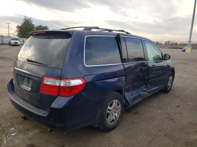 Photo 2 VIN: 5FNRL38457B132495 - HONDA ODYSSEY 