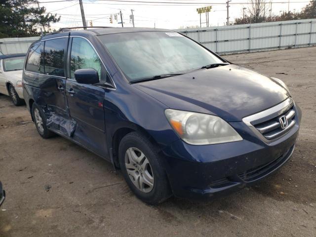 Photo 3 VIN: 5FNRL38457B132495 - HONDA ODYSSEY 