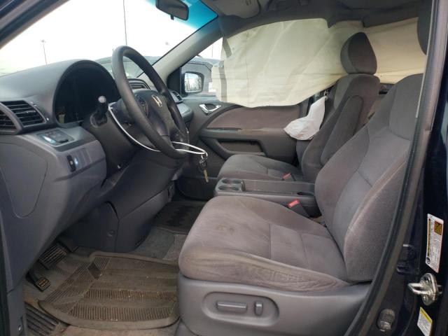 Photo 6 VIN: 5FNRL38457B132495 - HONDA ODYSSEY 