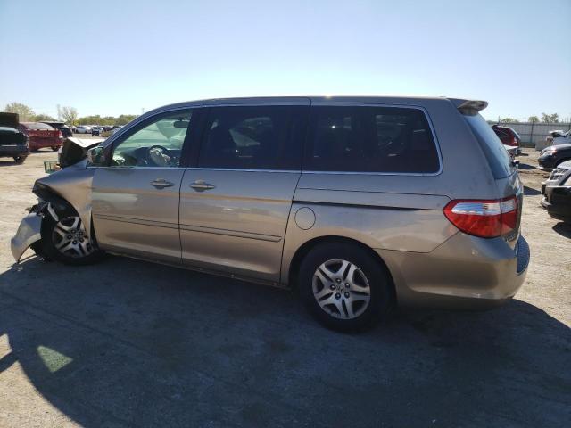 Photo 1 VIN: 5FNRL38457B416385 - HONDA ODYSSEY EX 