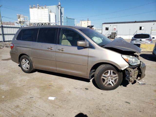 Photo 3 VIN: 5FNRL38457B416385 - HONDA ODYSSEY EX 