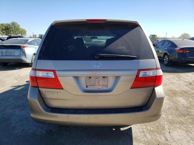 Photo 5 VIN: 5FNRL38457B416385 - HONDA ODYSSEY EX 