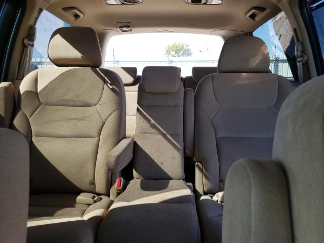 Photo 9 VIN: 5FNRL38457B416385 - HONDA ODYSSEY EX 