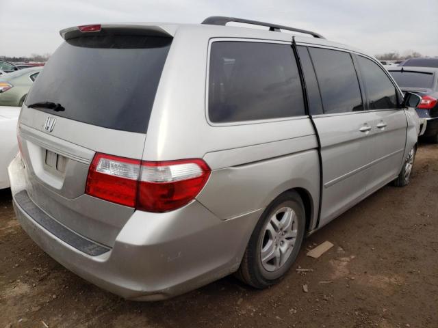 Photo 2 VIN: 5FNRL38457B436670 - HONDA ODYSSEY EX 