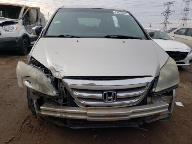 Photo 4 VIN: 5FNRL38457B436670 - HONDA ODYSSEY EX 