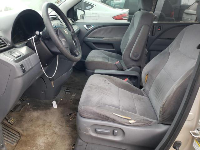 Photo 6 VIN: 5FNRL38457B436670 - HONDA ODYSSEY EX 