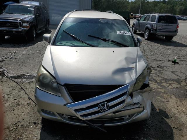 Photo 4 VIN: 5FNRL38457B449046 - HONDA ODYSSEY EX 