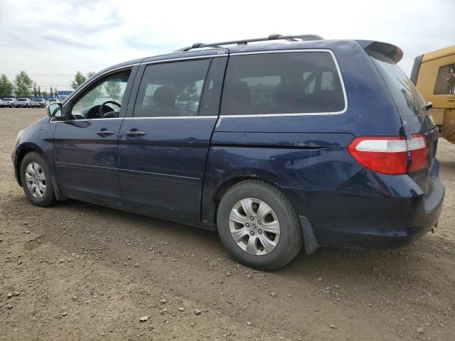 Photo 1 VIN: 5FNRL38457B501694 - HONDA ODYSSEY EX 