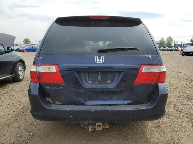 Photo 5 VIN: 5FNRL38457B501694 - HONDA ODYSSEY EX 