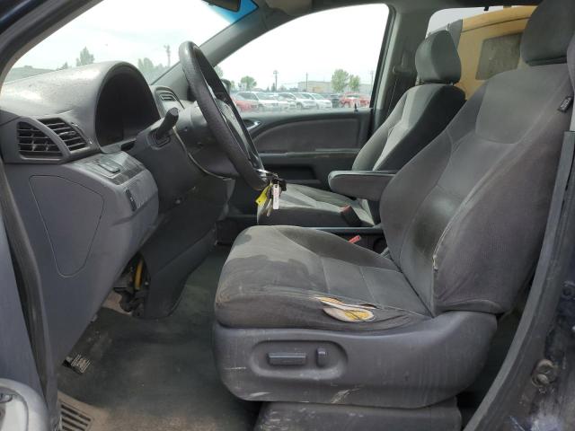 Photo 6 VIN: 5FNRL38457B501694 - HONDA ODYSSEY EX 