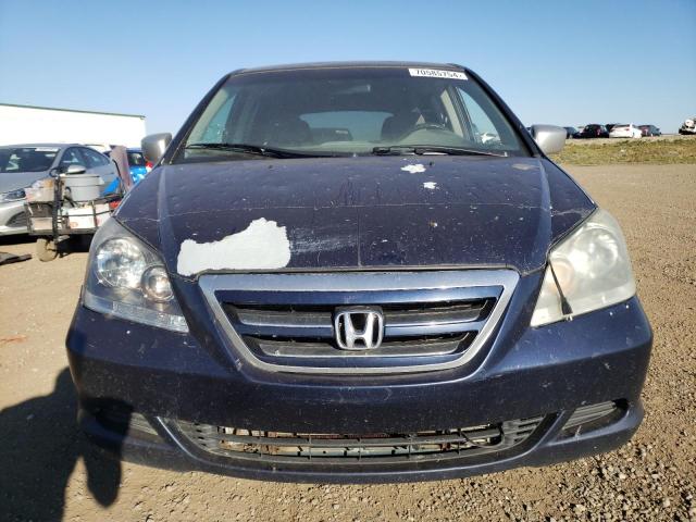 Photo 4 VIN: 5FNRL38457B501694 - HONDA ODYSSEY EX 