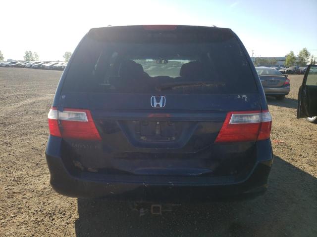 Photo 5 VIN: 5FNRL38457B501694 - HONDA ODYSSEY EX 