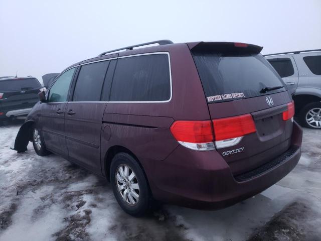 Photo 1 VIN: 5FNRL38458B044533 - HONDA ODYSSEY 