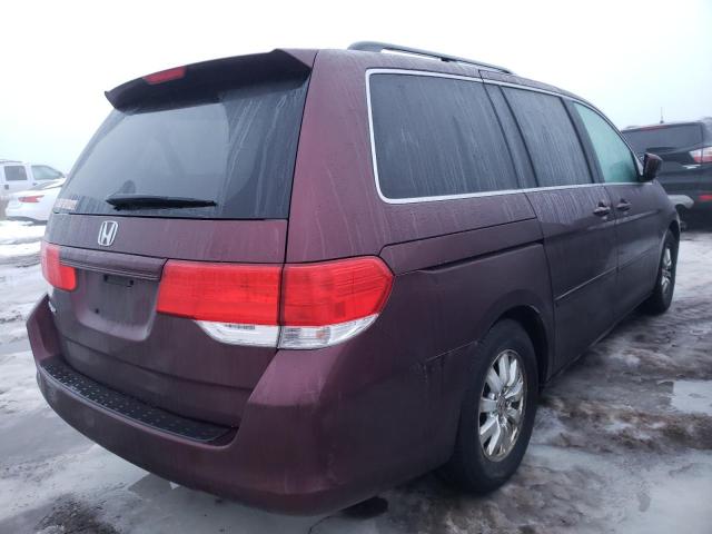 Photo 2 VIN: 5FNRL38458B044533 - HONDA ODYSSEY 