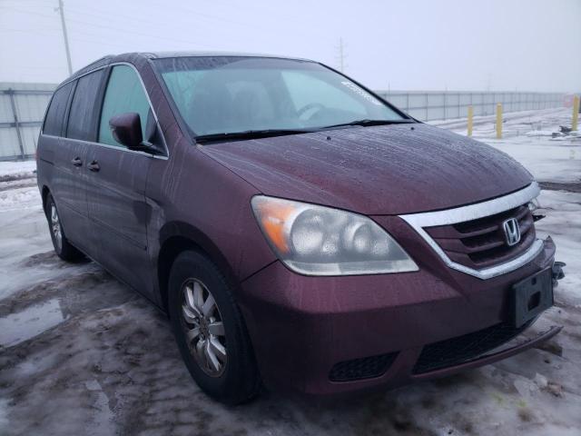 Photo 3 VIN: 5FNRL38458B044533 - HONDA ODYSSEY 