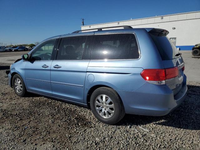 Photo 1 VIN: 5FNRL38458B067407 - HONDA ODYSSEY EX 