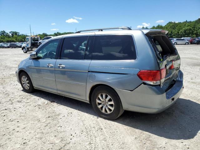 Photo 1 VIN: 5FNRL38459B015163 - HONDA ODYSSEY EX 