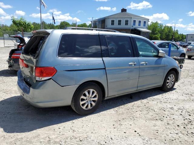 Photo 2 VIN: 5FNRL38459B015163 - HONDA ODYSSEY EX 