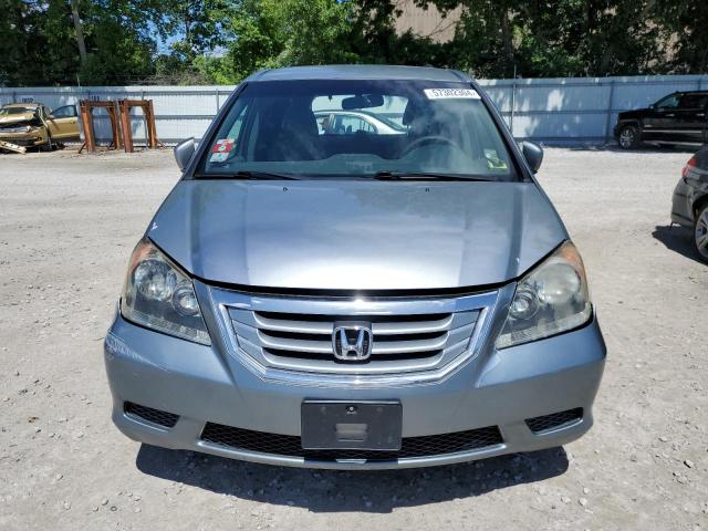 Photo 4 VIN: 5FNRL38459B015163 - HONDA ODYSSEY EX 