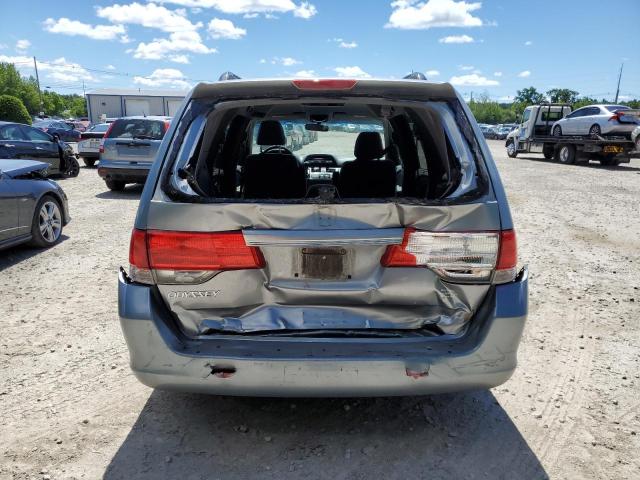 Photo 5 VIN: 5FNRL38459B015163 - HONDA ODYSSEY EX 