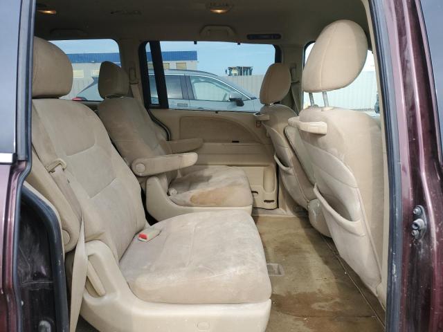 Photo 10 VIN: 5FNRL38459B021805 - HONDA ODYSSEY EX 