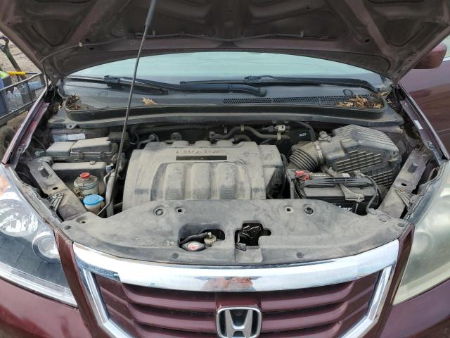 Photo 11 VIN: 5FNRL38459B021805 - HONDA ODYSSEY EX 