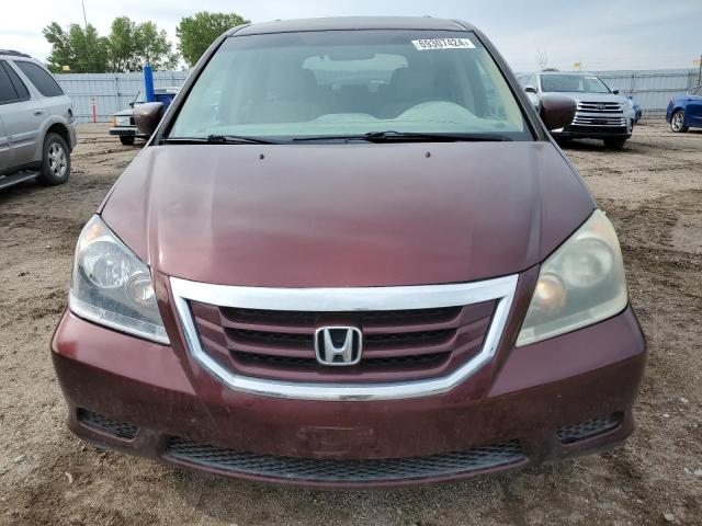 Photo 4 VIN: 5FNRL38459B021805 - HONDA ODYSSEY EX 