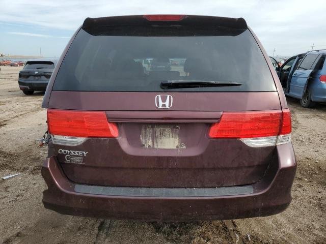 Photo 5 VIN: 5FNRL38459B021805 - HONDA ODYSSEY EX 