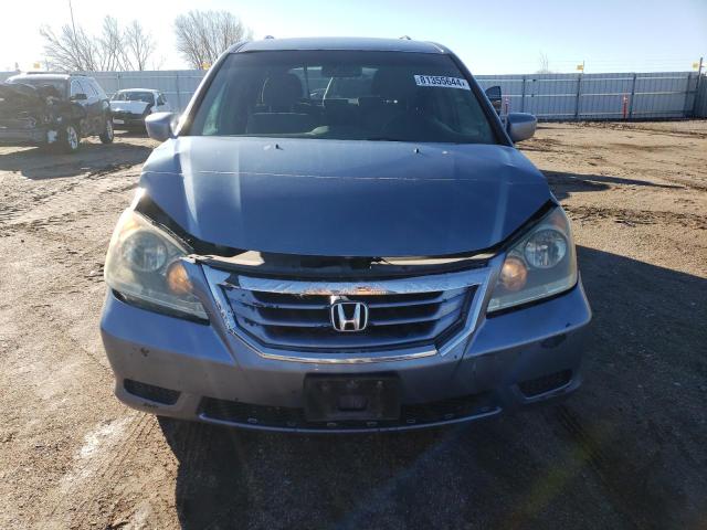 Photo 4 VIN: 5FNRL38459B036997 - HONDA ODYSSEY EX 