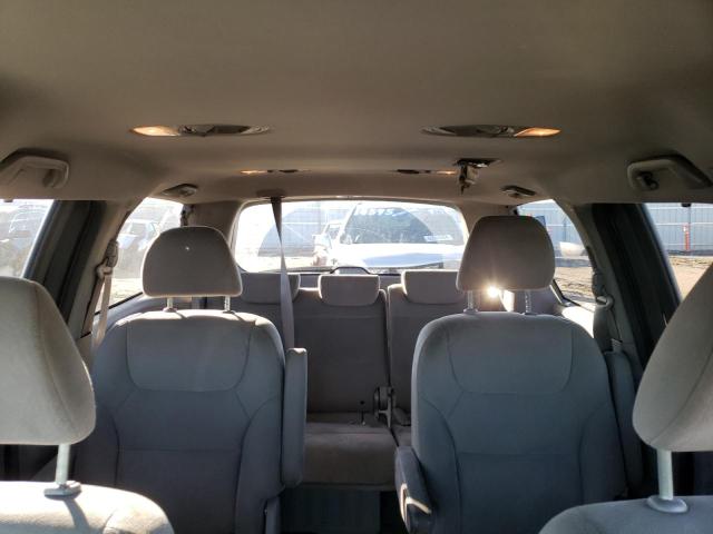 Photo 9 VIN: 5FNRL38459B036997 - HONDA ODYSSEY EX 