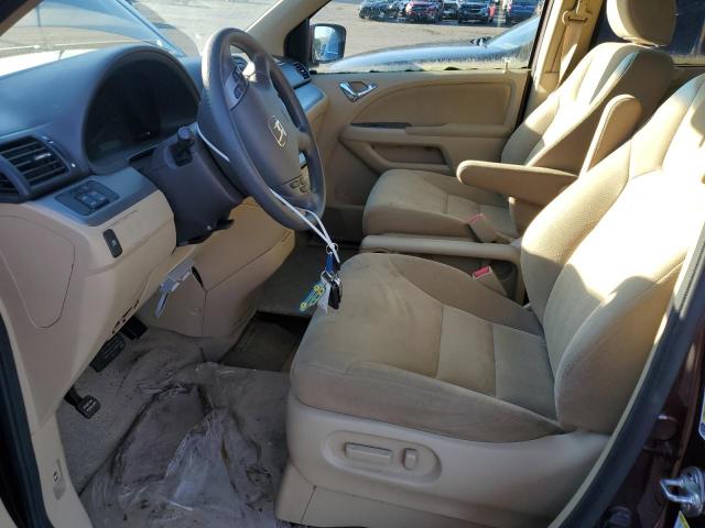 Photo 6 VIN: 5FNRL38459B048745 - HONDA ODYSSEY EX 