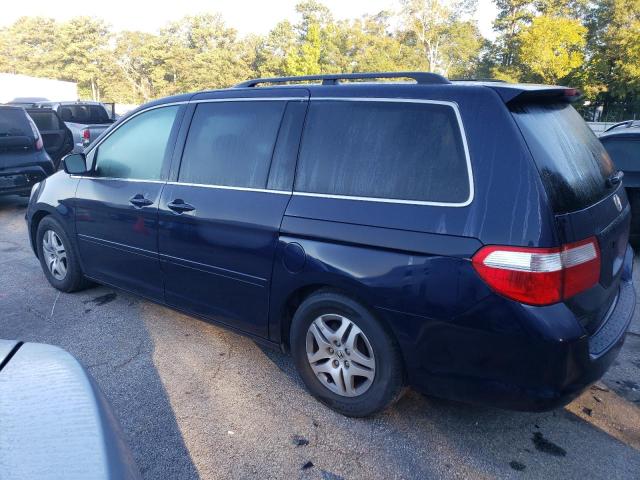 Photo 1 VIN: 5FNRL38465B012895 - HONDA ODYSSEY EX 