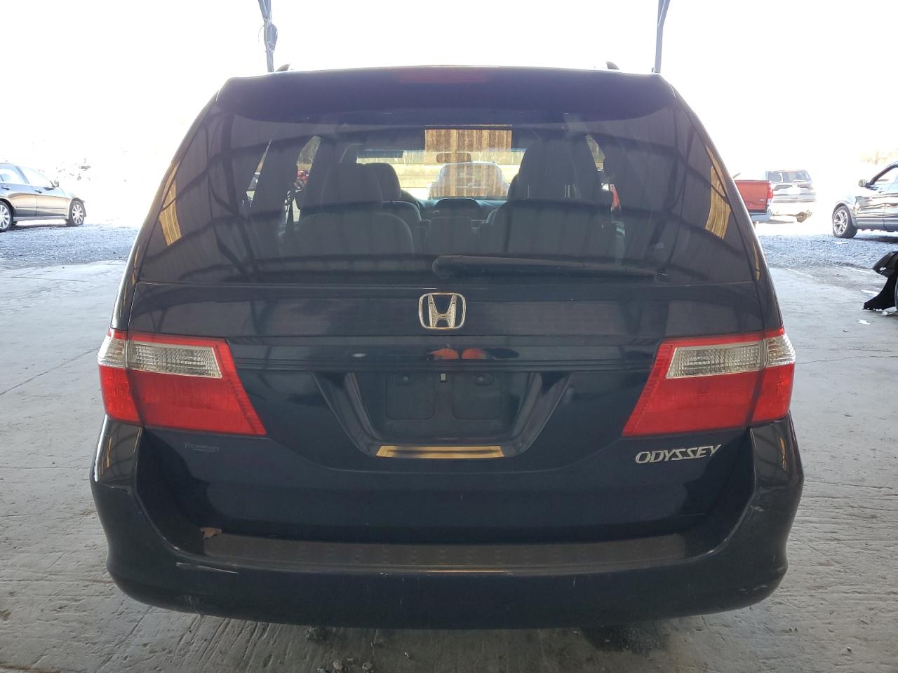 Photo 5 VIN: 5FNRL38465B012895 - HONDA ODYSSEY EX 