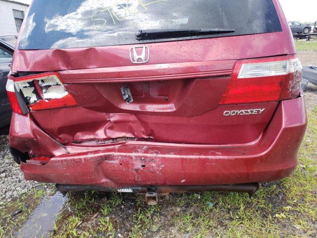 Photo 8 VIN: 5FNRL38465B021371 - HONDA ODYSSEY EX 