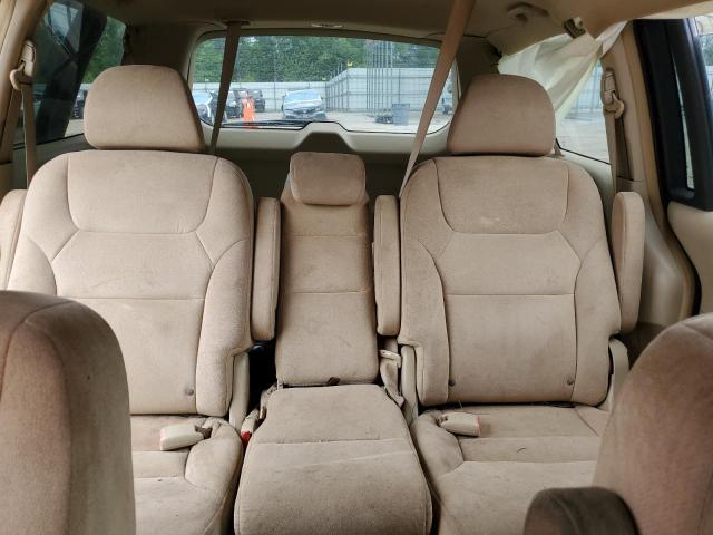 Photo 9 VIN: 5FNRL38465B109059 - HONDA ODYSSEY EX 