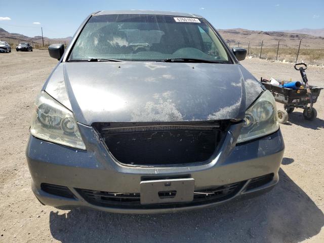 Photo 4 VIN: 5FNRL38465B405165 - HONDA ODYSSEY EX 