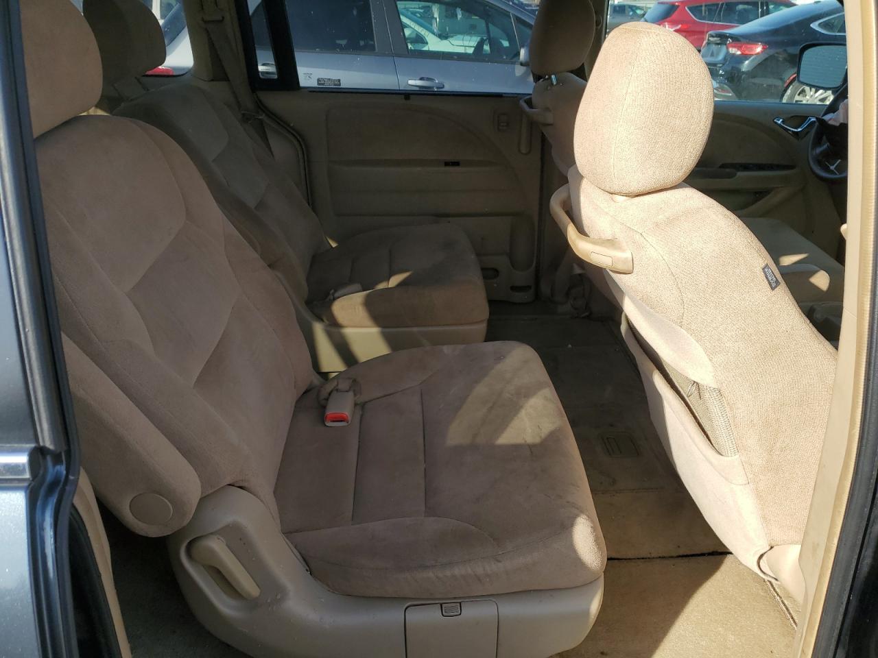 Photo 10 VIN: 5FNRL38465B419258 - HONDA ODYSSEY 