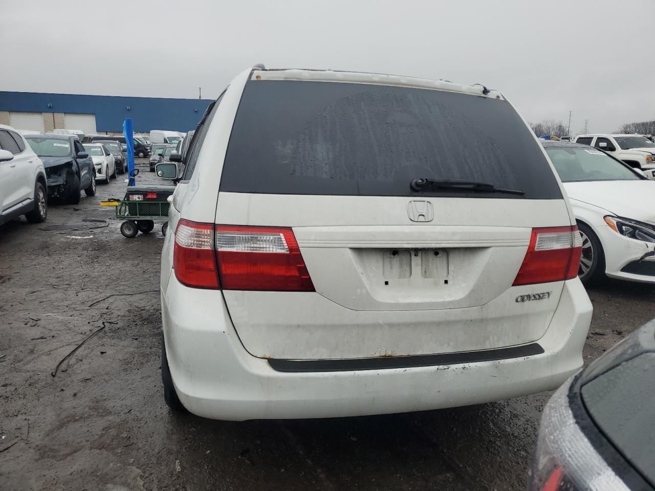 Photo 5 VIN: 5FNRL38465B422368 - HONDA ODYSSEY 